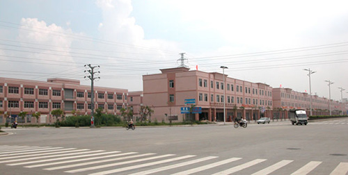xiaLong Industrial Zone