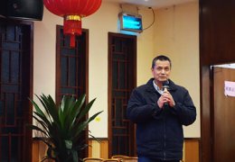 携手迈进2016——年会圆满举行