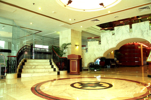 禅城酒店